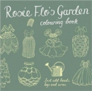 Rosie Flo's Garden Colouring Book - Book