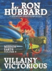 Mission Earth 9, Villainy Victorious - Book