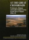 At the Great Crossroads - Book