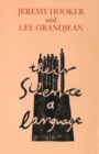 Their Silence a Language - Book
