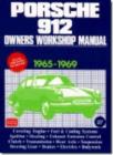 Porsche 912 Owners Workshop Manual 1965-69 - Book
