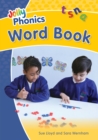 Jolly Phonics Word Book : in Precursive Letters (British English edition) - Book