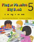 Finger Phonics - Book