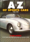 A to Z of Sports Cars, 1945-90 - Book