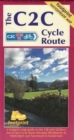 The C2C Cycle Route : A footprint map-guide to the 138 mile Sea to Sea Cycle Route - Book