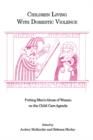 Children Living with Domestic Violence - Book