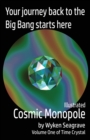 Illustrated Cosmic Monopole - Book