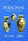 Personae : And Other Selected Poems - Book