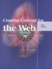 Creative Content for the Web - Book