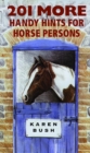 201 More Handy Hints for Horsepersons - Book
