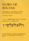 Flora of Bhutan : Volume 2, Part 3 - Book