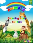 Animals Coloring Book For Kids Vol. 1 - Book
