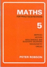 Maths for Practice and Revision : Bk. 5 - Book