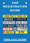 CAR REGISTRATION GUIDE - Book