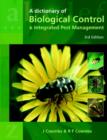 Dictionary of Biological Control and Integrated Pest Management - Book