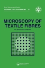 Microscopy of Textile Fibres - Book