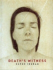 Death's Witness Karen Ingham - Book