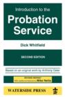 Introduction to the Probation Service - Book