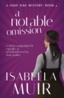 A Notable Omission - Book