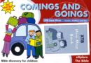 XTB 3: Comings & Goings : Bible discovery for children 3 - Book