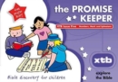 XTB 5: The Promise Keeper : Bible discovery for children 5 - Book