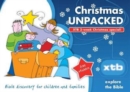 XTB: Christmas Unpacked : Bible discovery for children and families - Book