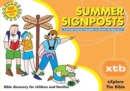 XTB: Summer Signposts : Bible discovery for children and families - Book