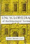 Encyclopaedia of Architectural Terms - Book