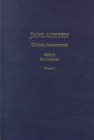 Jane Austen : Critical Assessments - Book