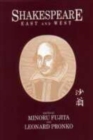 Shakespeare East and West - Book