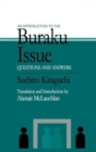 An Introduction to the Buraku Issue : Questions and Answers - Book