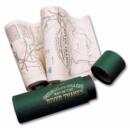 The Oarsman's and Angler's Map of the River Thames 1893 : From Its Source to London Bridge - Book