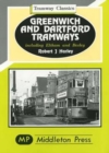 Greenwich and Dartford Tramways - Book