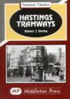 Hastings Tramways - Book