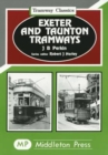 Exeter and Taunton Tramways - Book