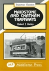 Maidstone and Chatham Tramways - Book