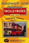 Woolwich and Dartford Trolleybuses - Book