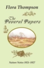 The Peverel Papers : Nature Notes 1921-1927 - Book