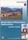 Stand-Alone Photovoltaic Applications : Lessons Learned - Book