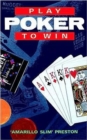 Play Poker To Win - Book