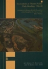 Excavation at Thames Valley Park, Reading, 1986-88 : Prehistoric and Romano-British occupation of the floodplain & a terrace of the River Thames - Book