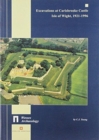 Excavations at Carisbrooke Castle, Isle of Wight, 1921-1996 - Book