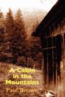 A Cabin in the Mountains - Book