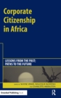 Corporate Citizenship in Africa : A special theme issue of The Journal of Corporate Citizenship (Issue 18) - Book
