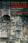 Studies from Polin: From Shtetl to Socialism - Book
