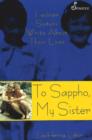 To Sappho, My Sister - Book