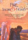 Fire, Snow and Honey : Voices from Kurdistan - Book