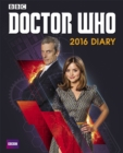 Doctor Who Diary 2016 - Book