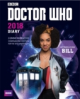 DOCTOR WHO DIARY 2018 - Book