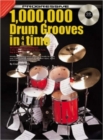 Progressive 1,000,000 Drum Grooves - Book